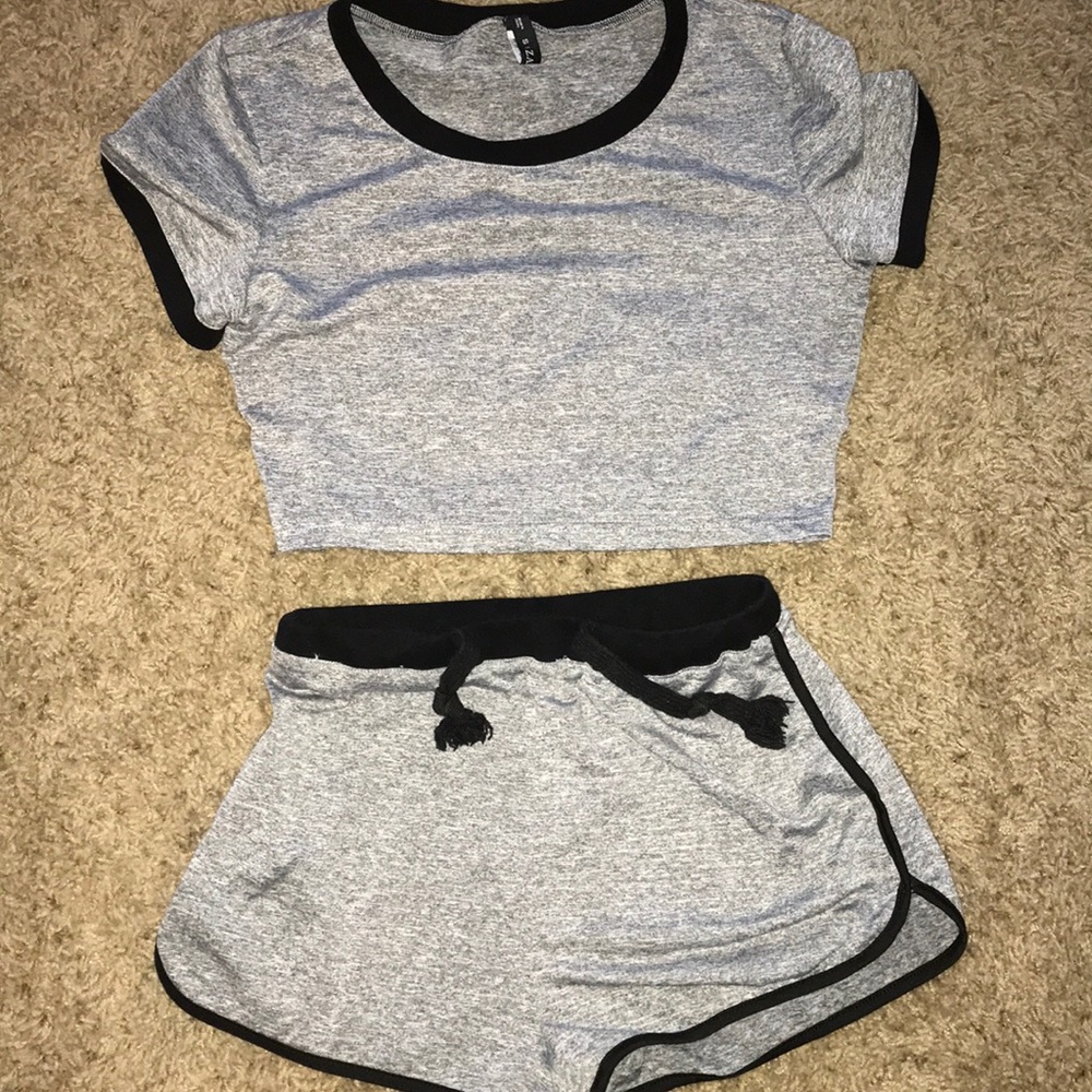 ZAFUL lounge set